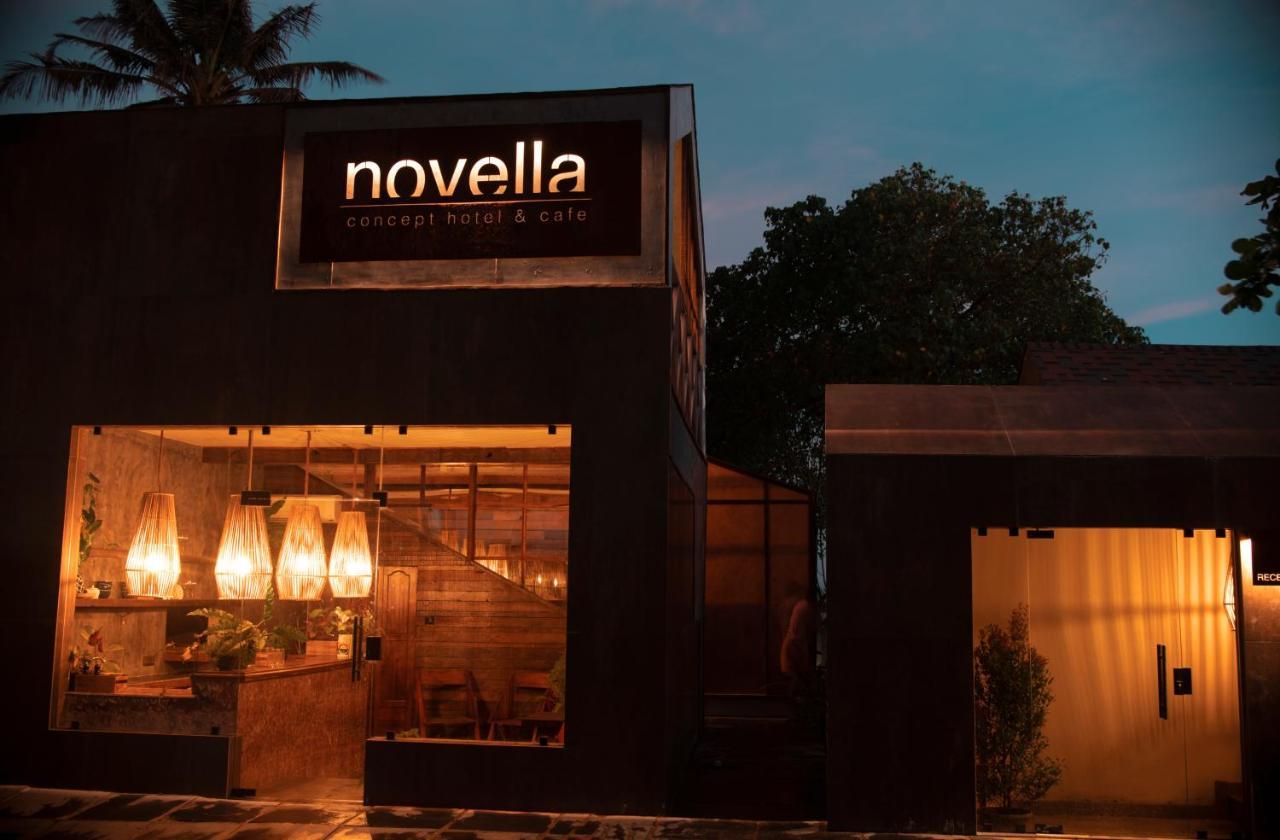 Hotel Novella Varkala Exterior foto