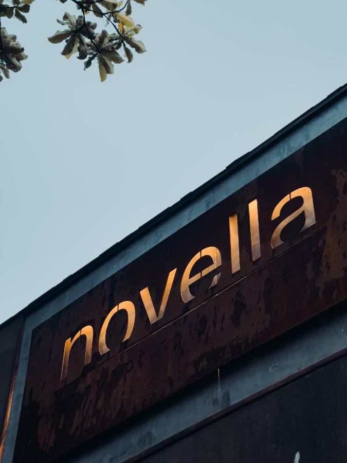 Hotel Novella Varkala Exterior foto
